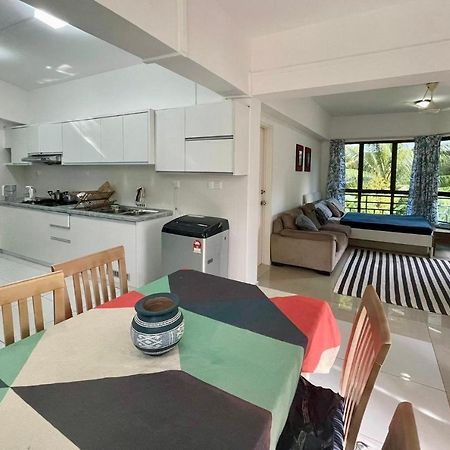 Kk Jungle Hideaway Lovely Apartment 5 Mins Walk To Town Kota Kinabalu Esterno foto