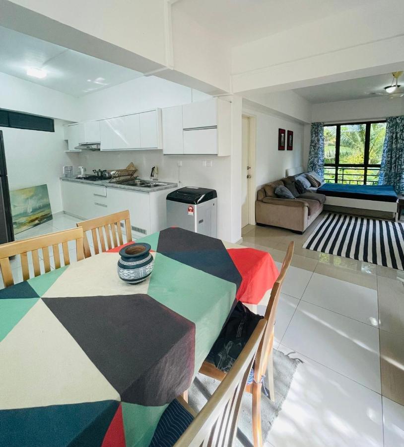 Kk Jungle Hideaway Lovely Apartment 5 Mins Walk To Town Kota Kinabalu Esterno foto